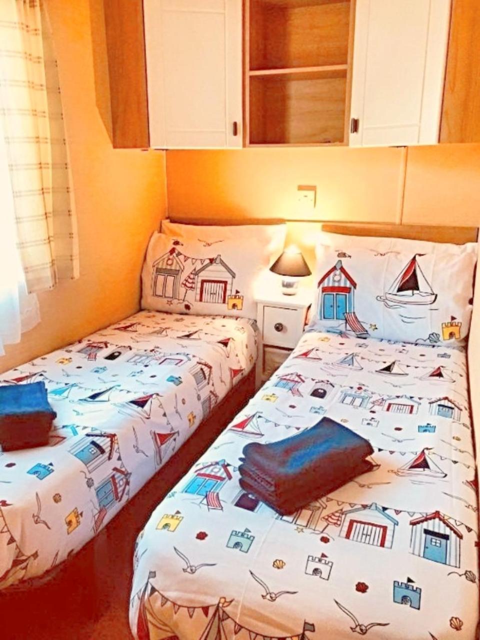 Hillside Caravan Dawlish Eksteriør bilde