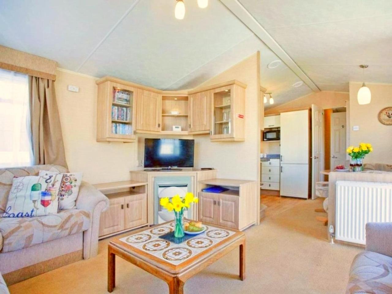 Hillside Caravan Dawlish Eksteriør bilde