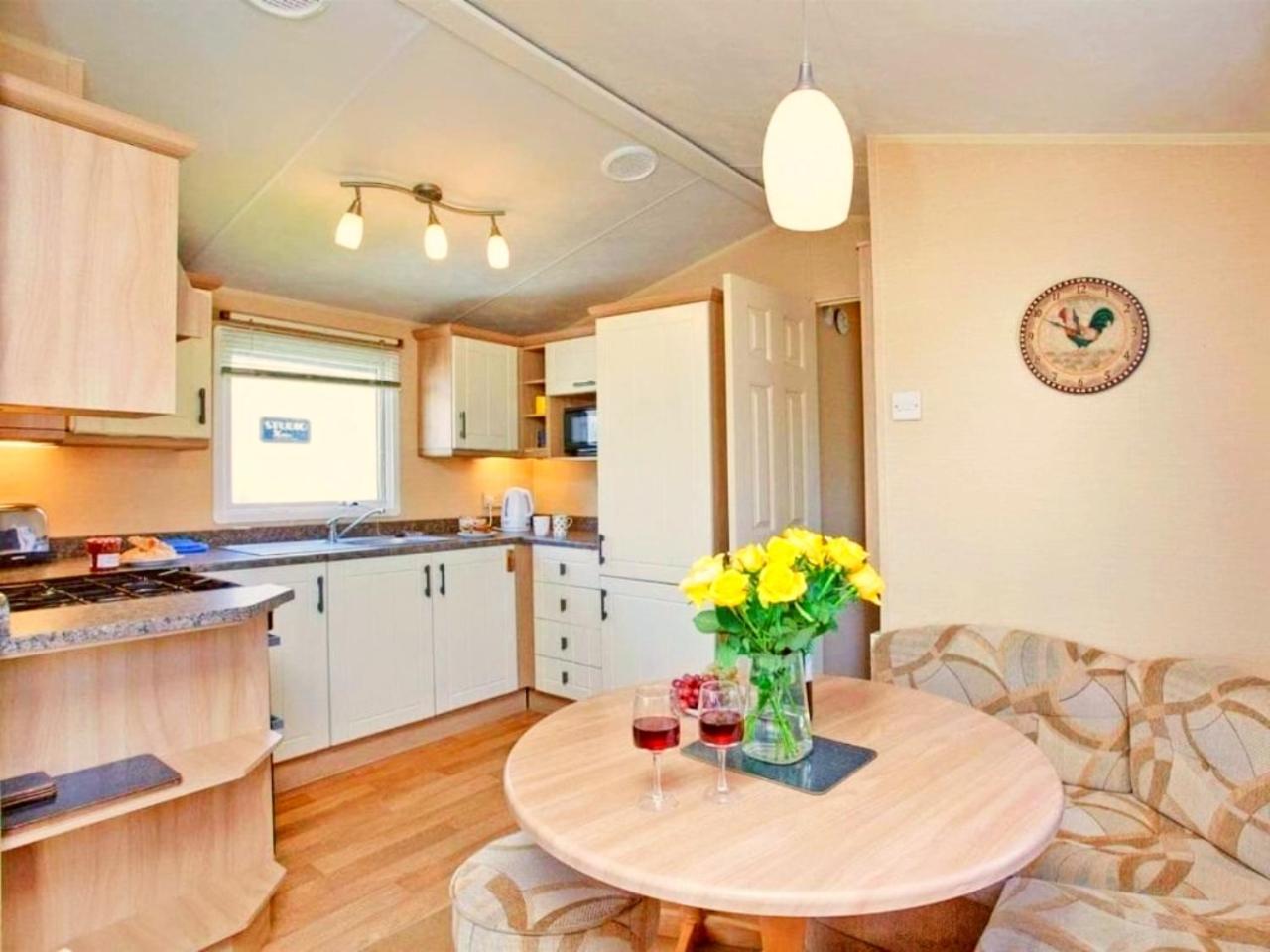 Hillside Caravan Dawlish Eksteriør bilde